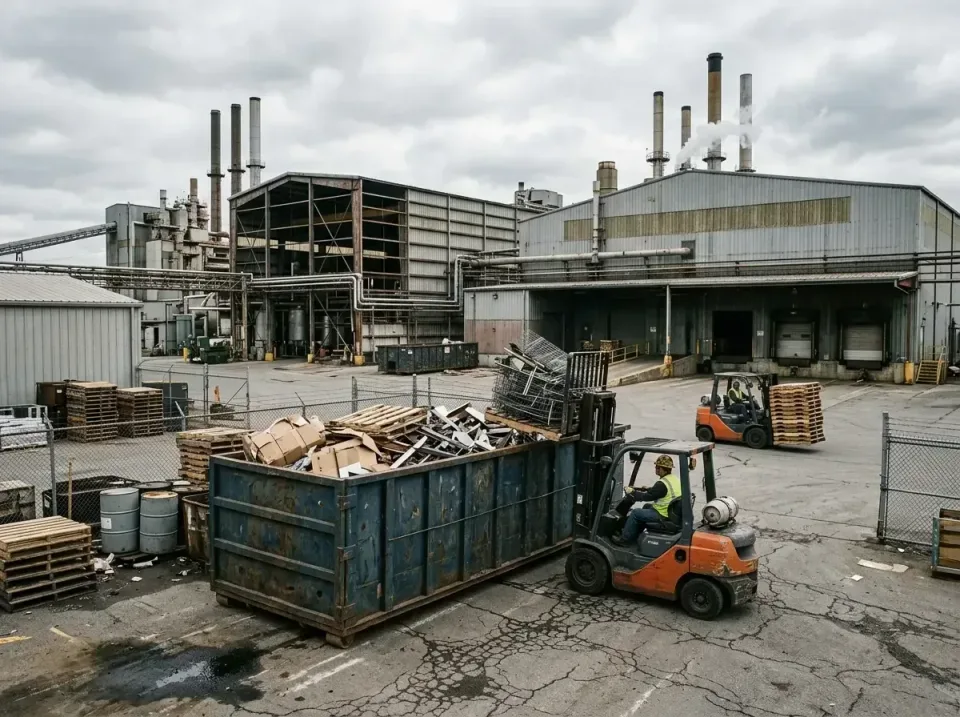 industrial-factory-scrap-conta-003 — frequently asked questions, Cheap Roll-off Dumpster Rentals in Westwood Lakes, FL
